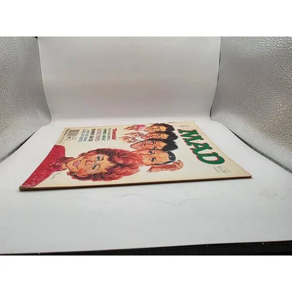 MAD Magazine July 1983 #240 Tootsie Dark Crystal Don Martin EC Pubs - Picture 3 of 15